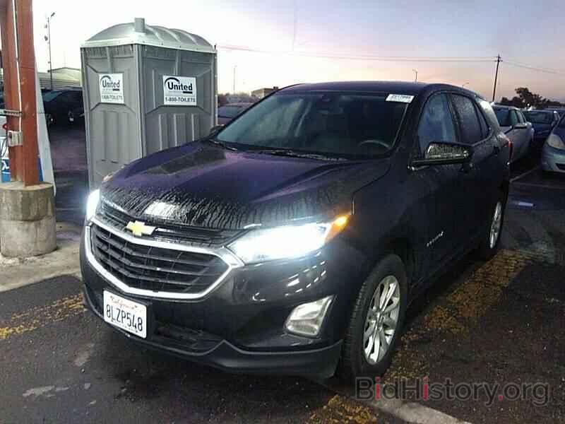 Фотография 2GNAXKEV3L6127103 - Chevrolet Equinox 2020