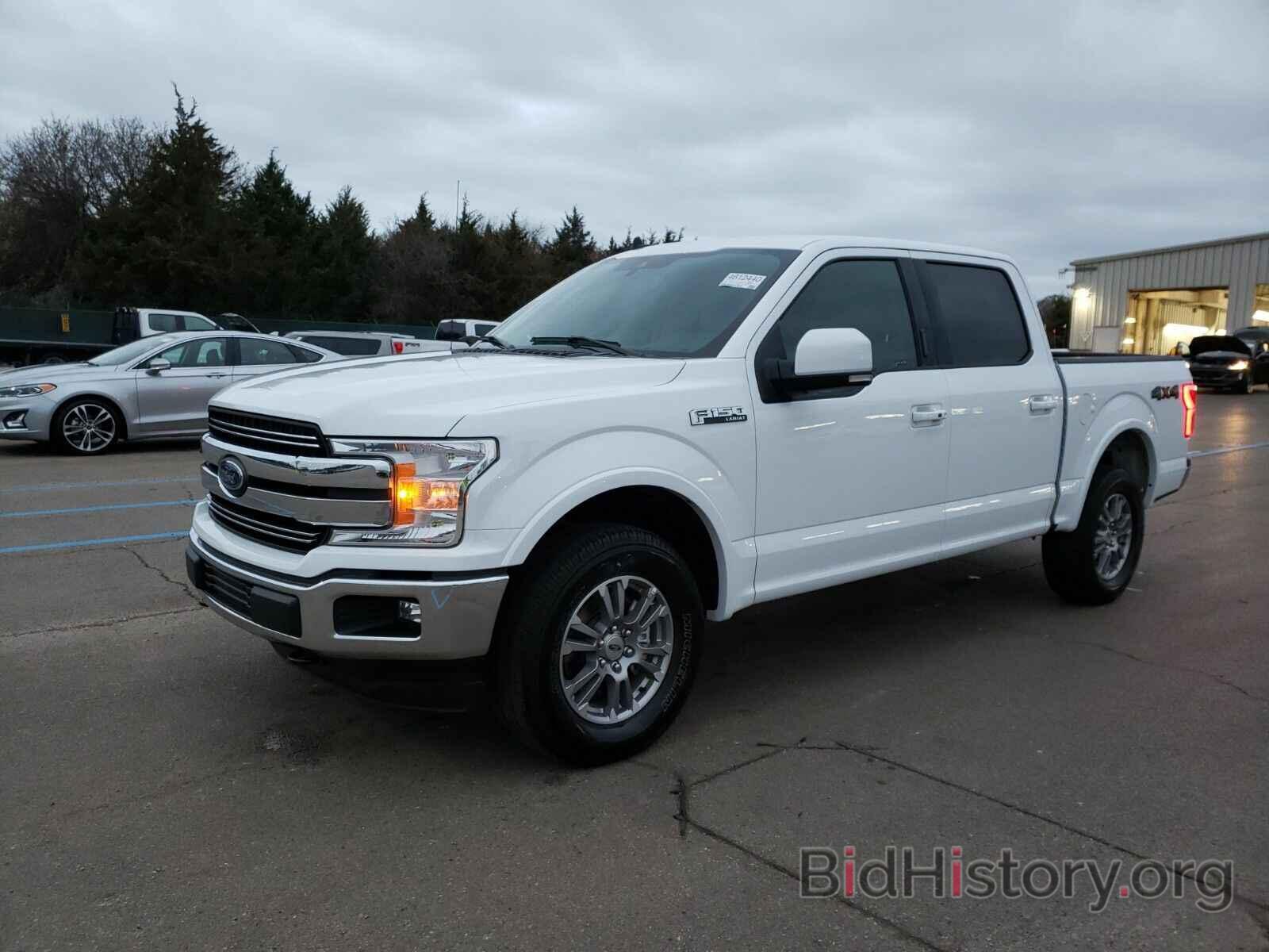 Photo 1FTEW1E58LKD28337 - Ford F-150 2020