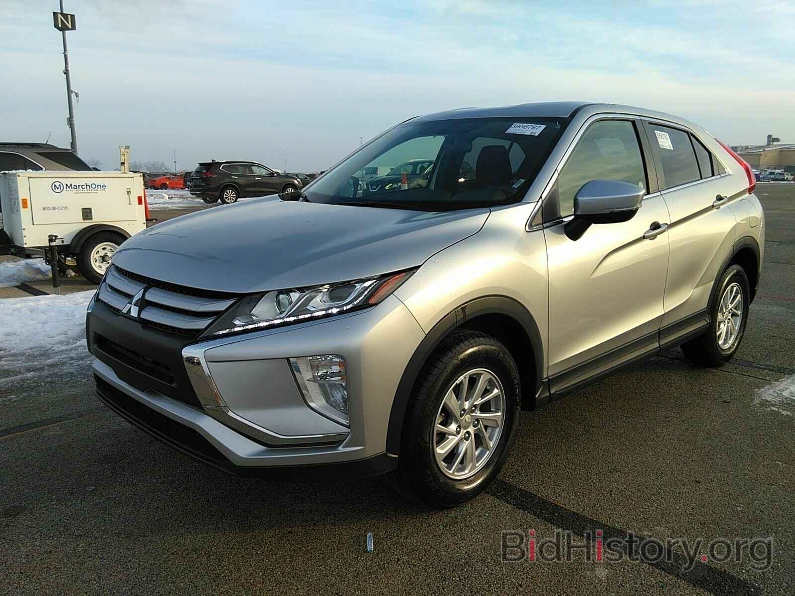 Photo JA4AT3AA7KZ016533 - Mitsubishi Eclipse Cross 2019