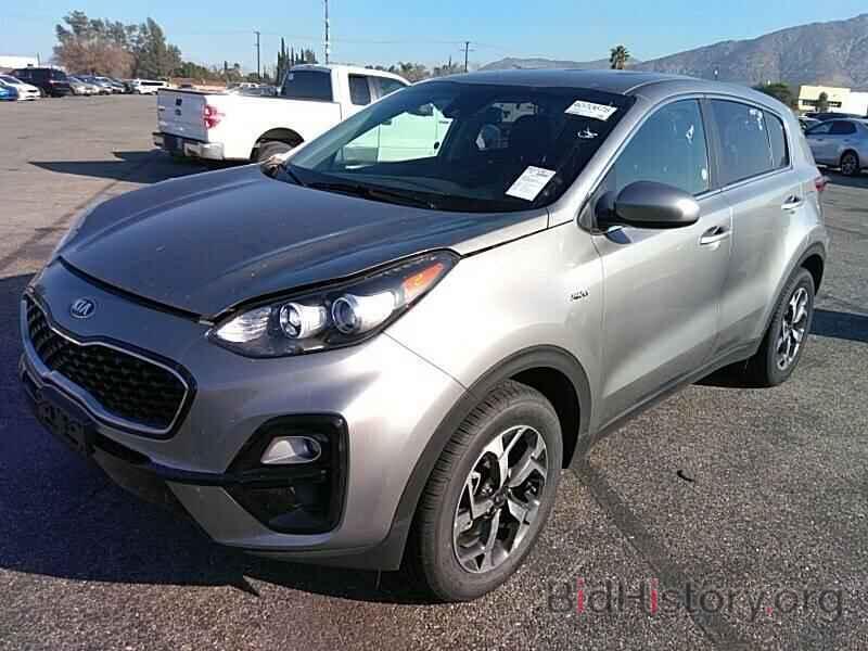 Photo KNDPMCAC1L7778798 - Kia Sportage 2020