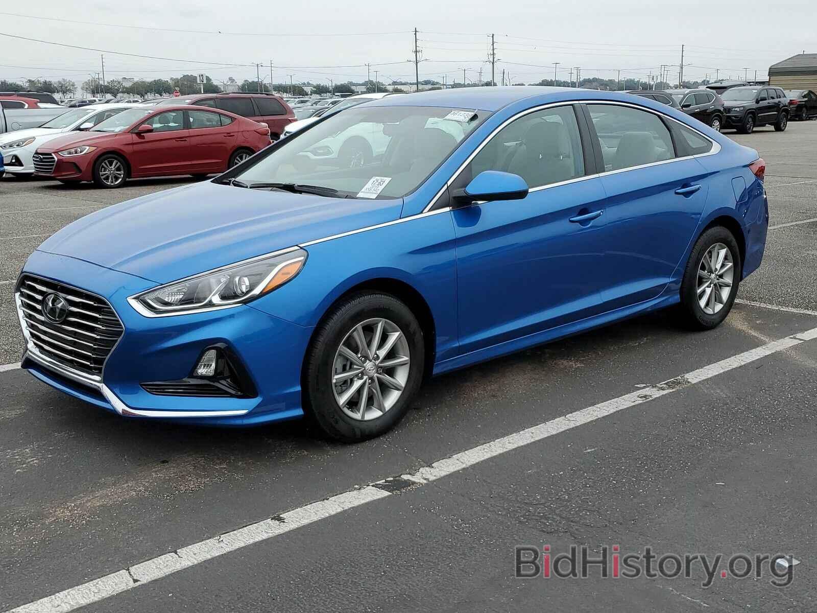 Photo 5NPE24AF7KH781003 - Hyundai Sonata 2019