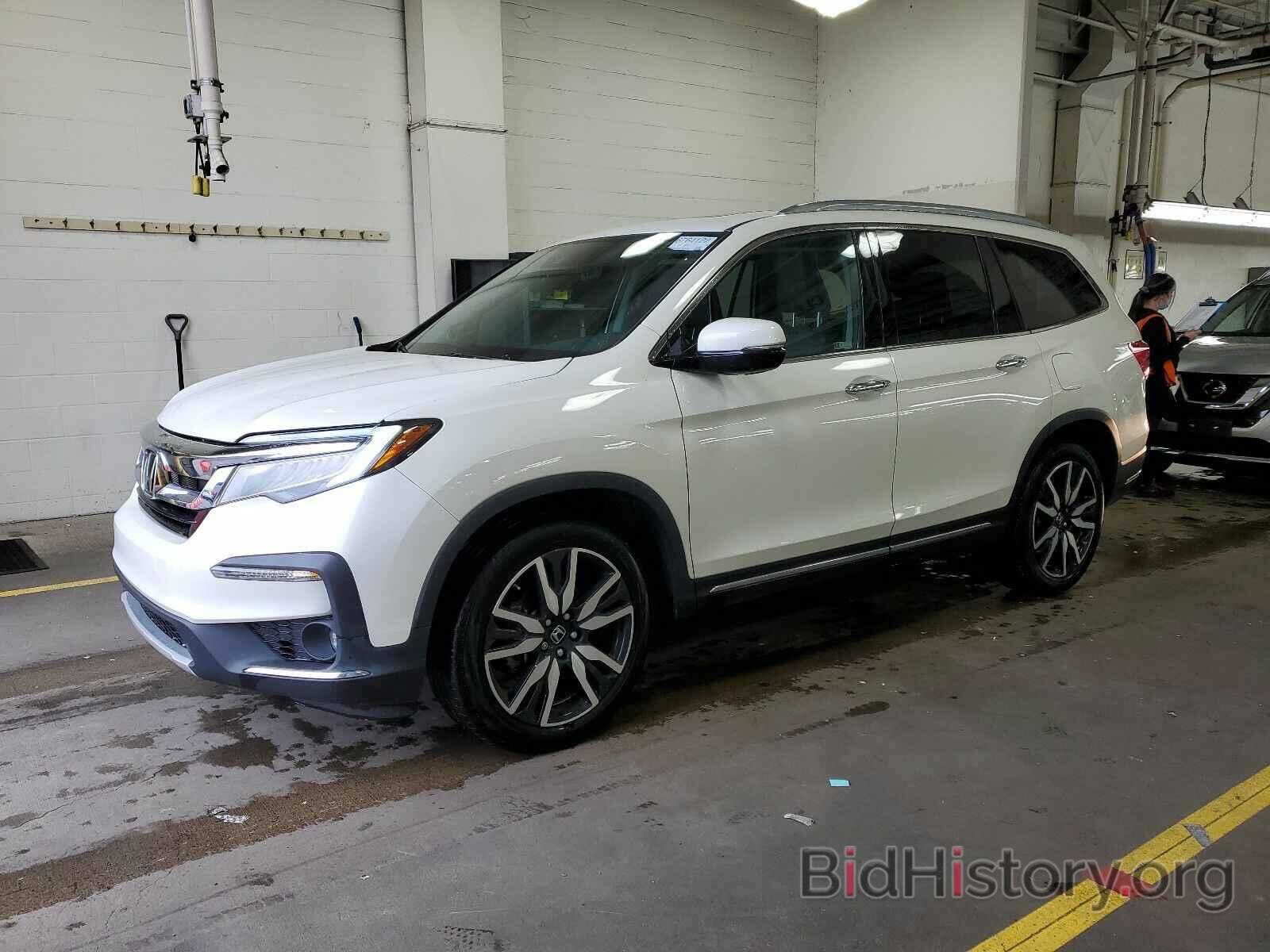 Photo 5FNYF5H63KB006872 - Honda Pilot 2019