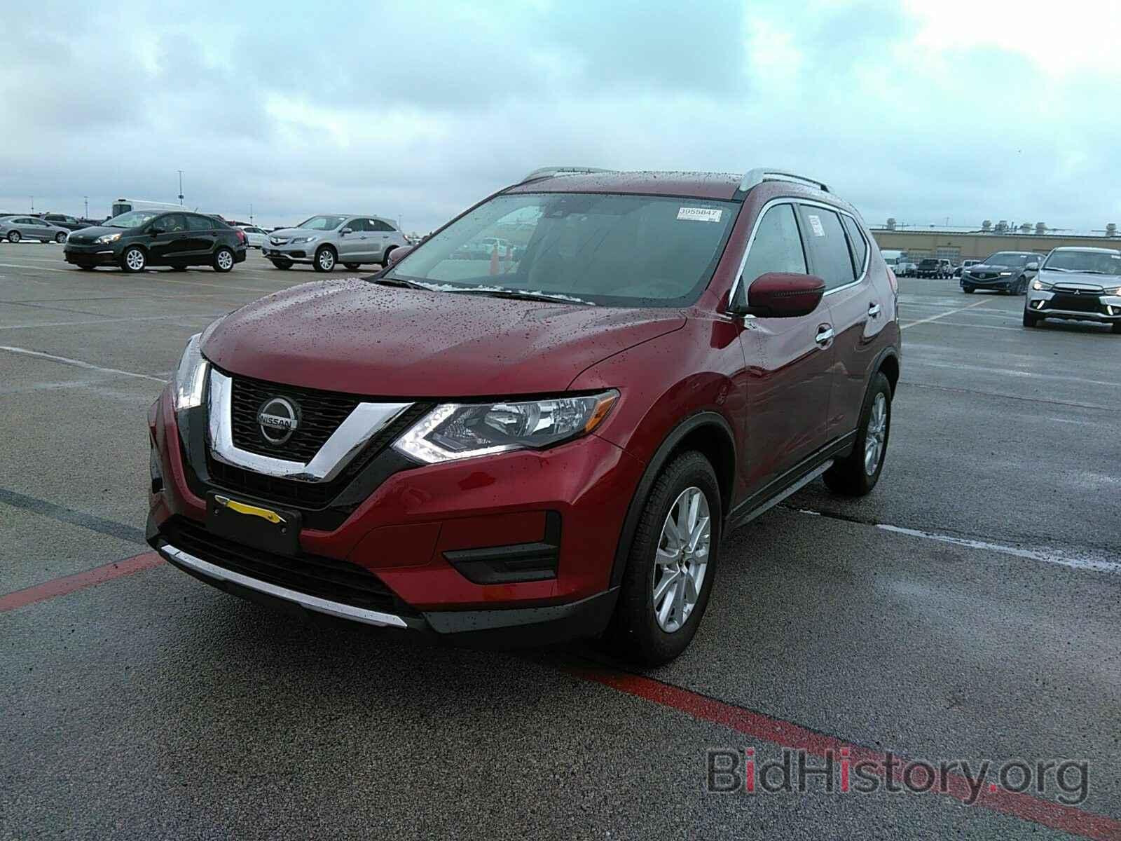 Фотография 5N1AT2MT7LC753602 - Nissan Rogue 2020