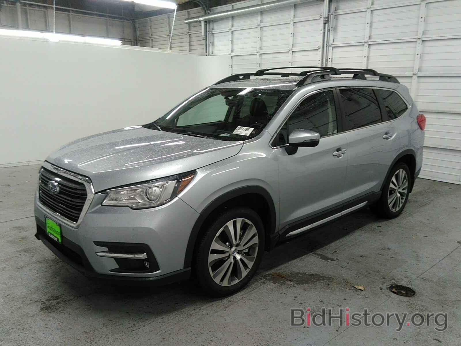 Фотография 4S4WMALD8L3401362 - Subaru Ascent 2020