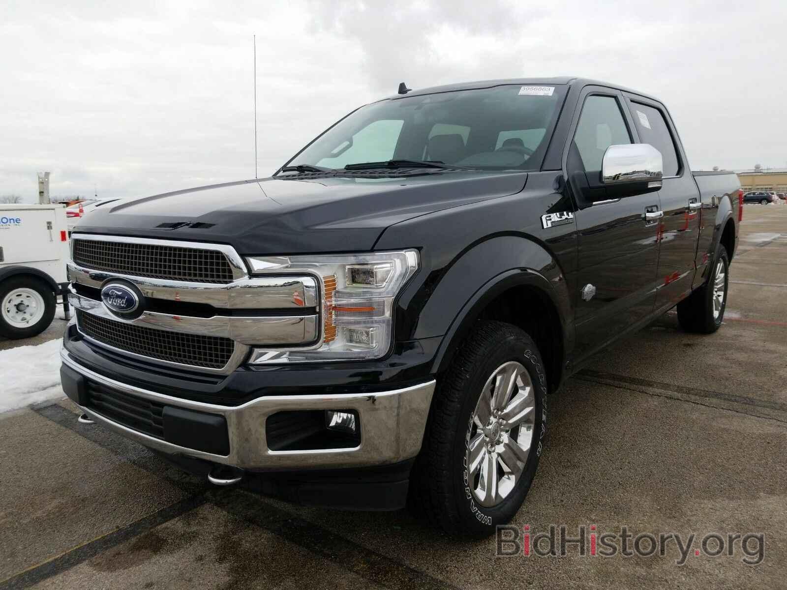 Photo 1FTFW1E52LFB39213 - Ford F-150 King 2020