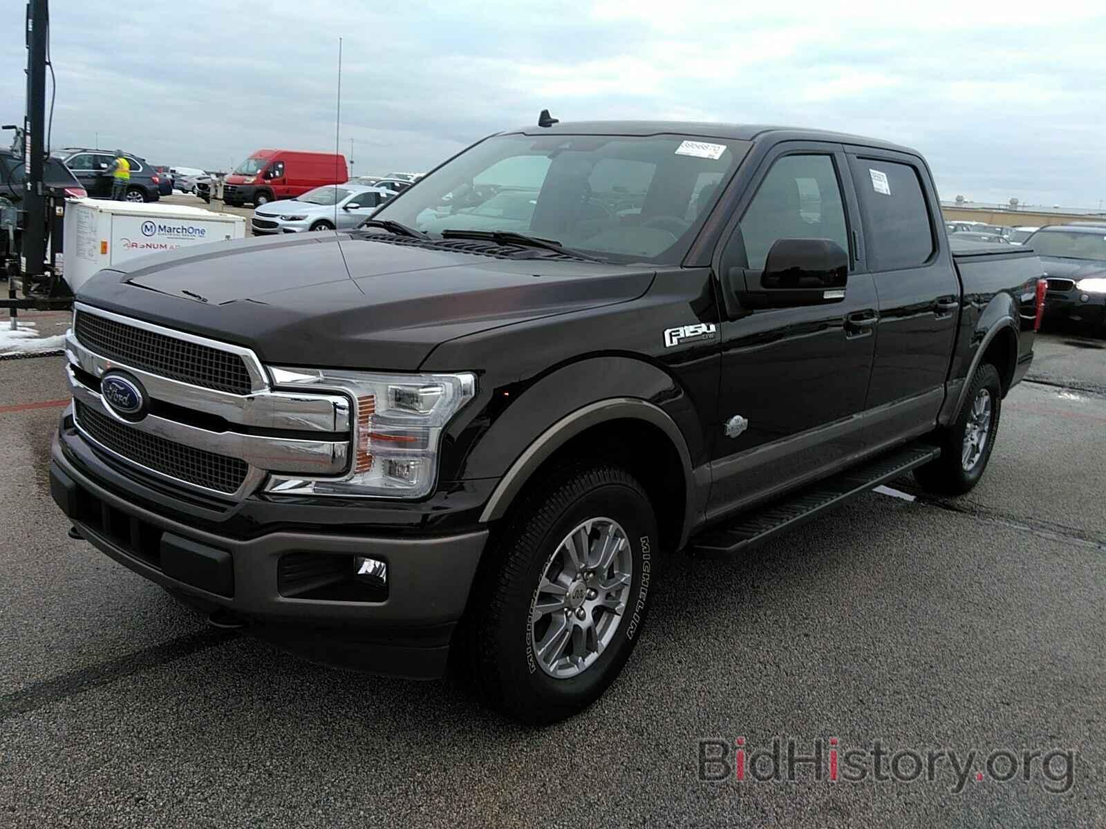 Photo 1FTEW1E45LFB39323 - Ford F-150 King 2020