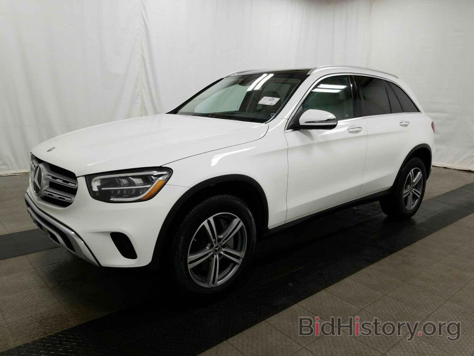 Фотография WDC0G8EB1LF678255 - Mercedes-Benz GLC 2020