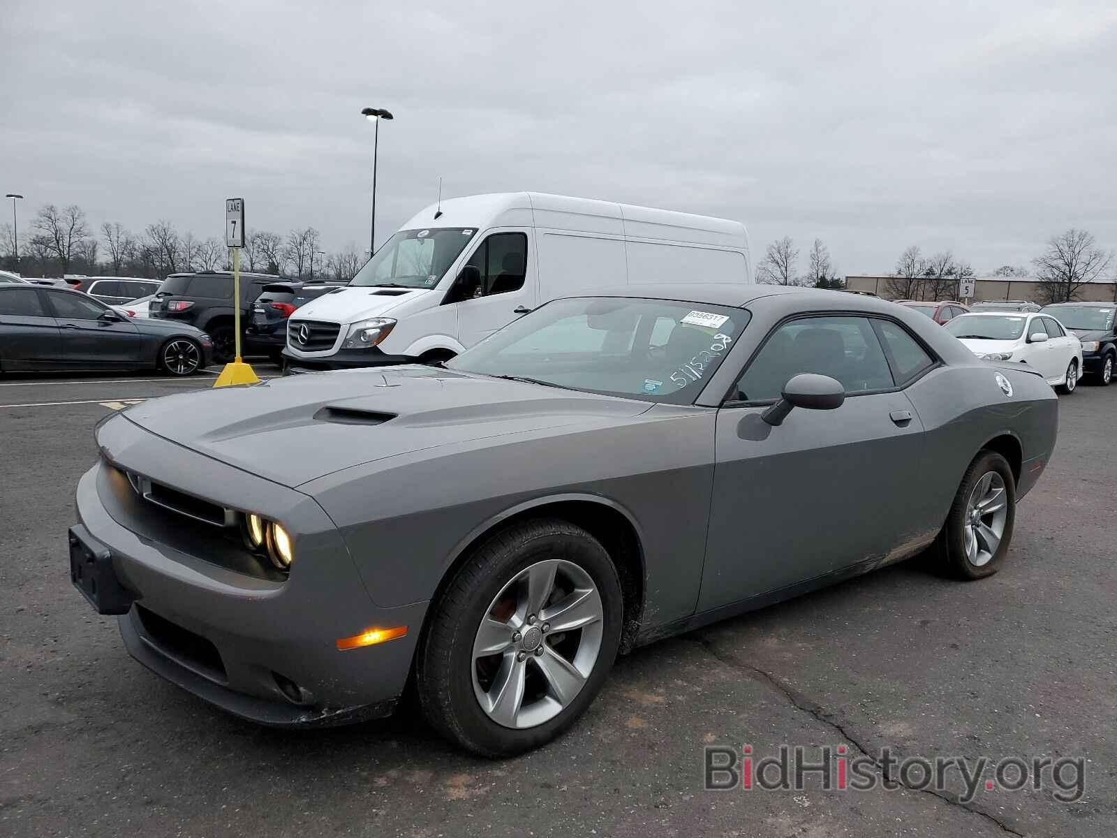 Photo 2C3CDZAG3KH524957 - Dodge Challenger 2019