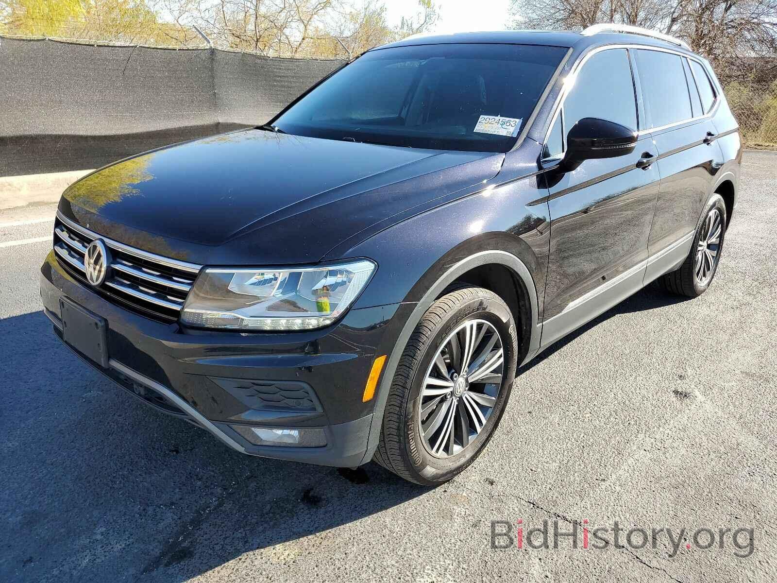 Фотография 3VV3B7AX1KM159462 - Volkswagen Tiguan 2019