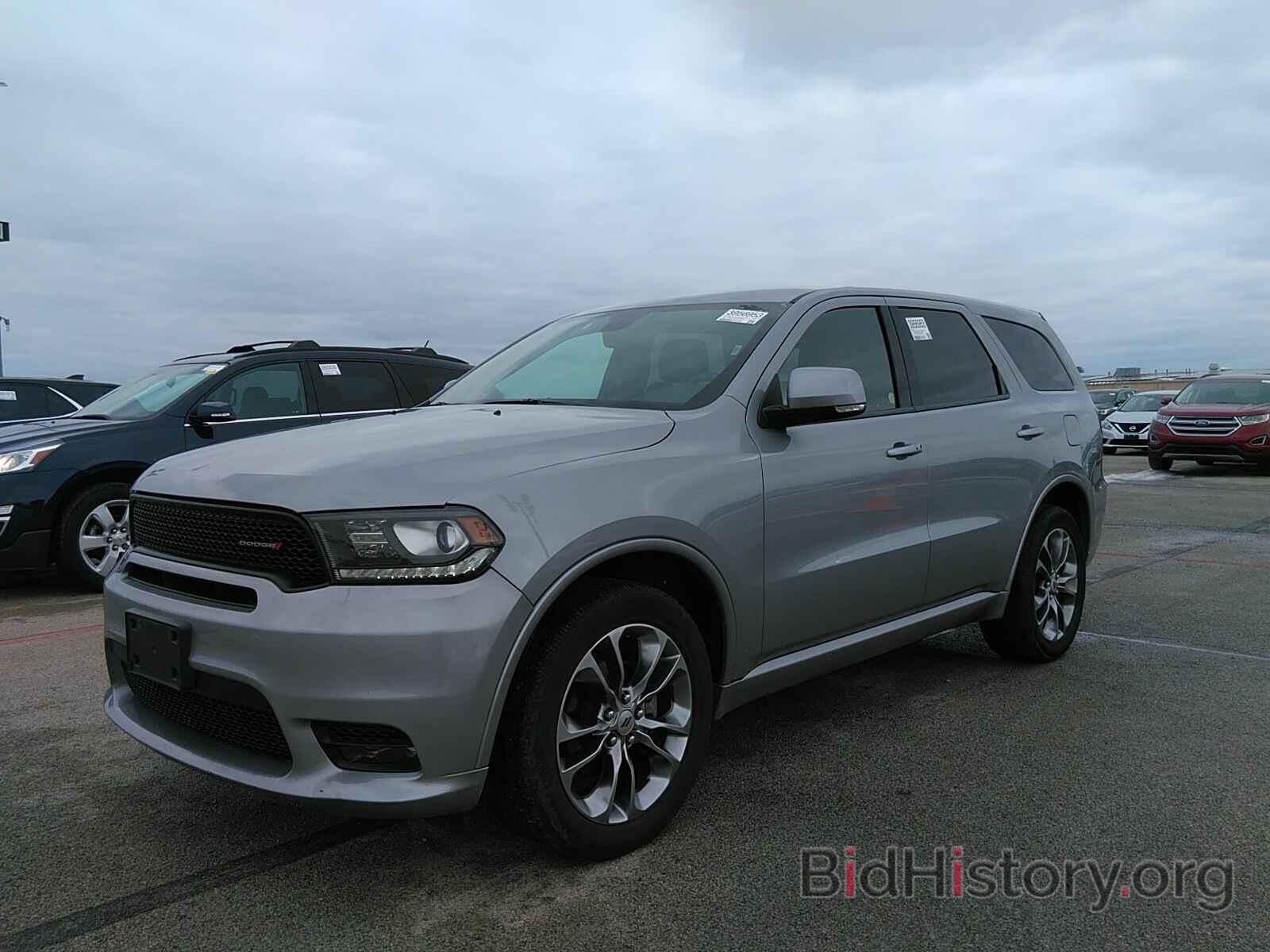 Фотография 1C4RDJDG5KC733882 - Dodge Durango 2019