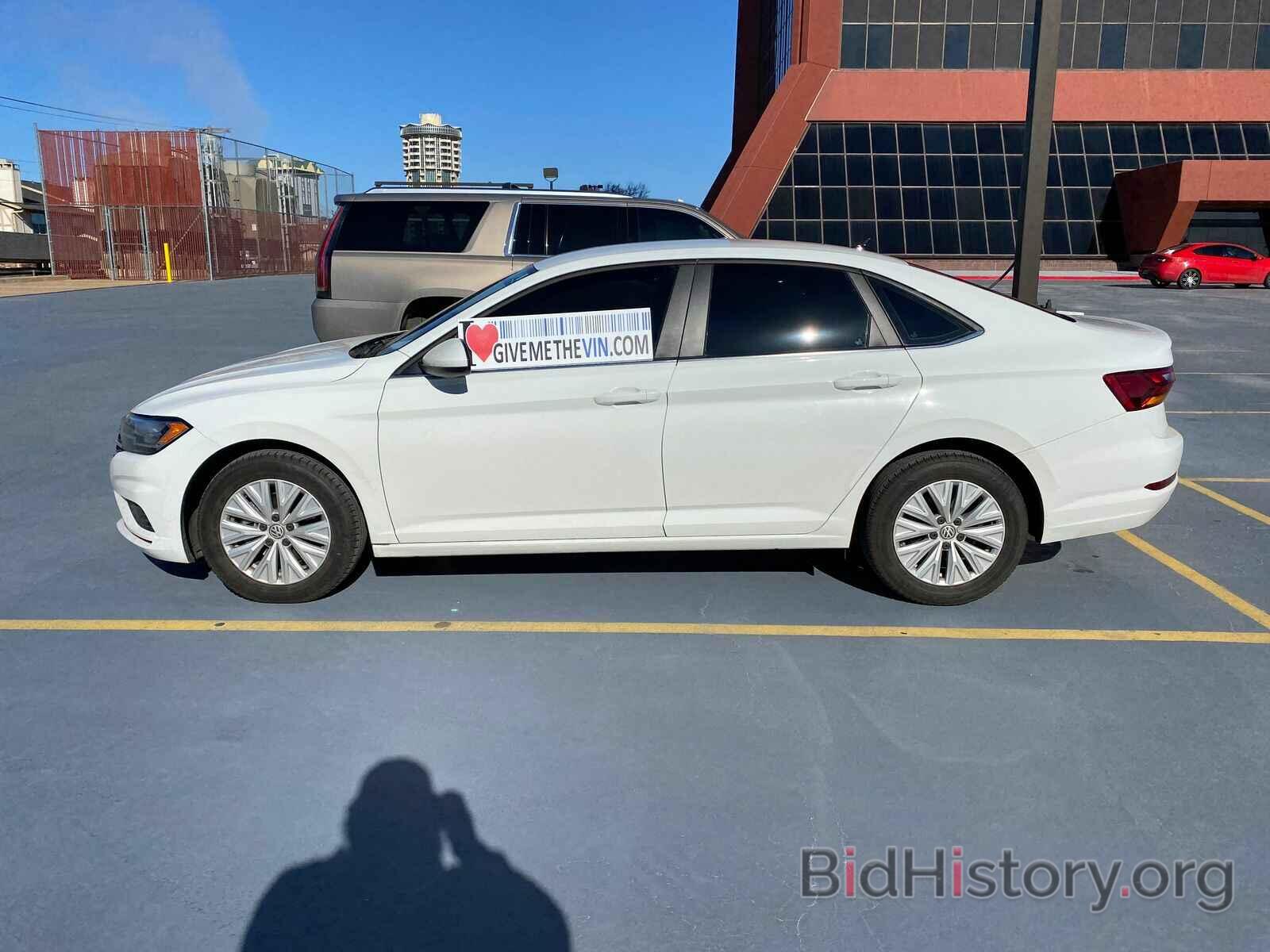 Photo 3VWN57BU8KM265181 - Volkswagen Jetta 2019