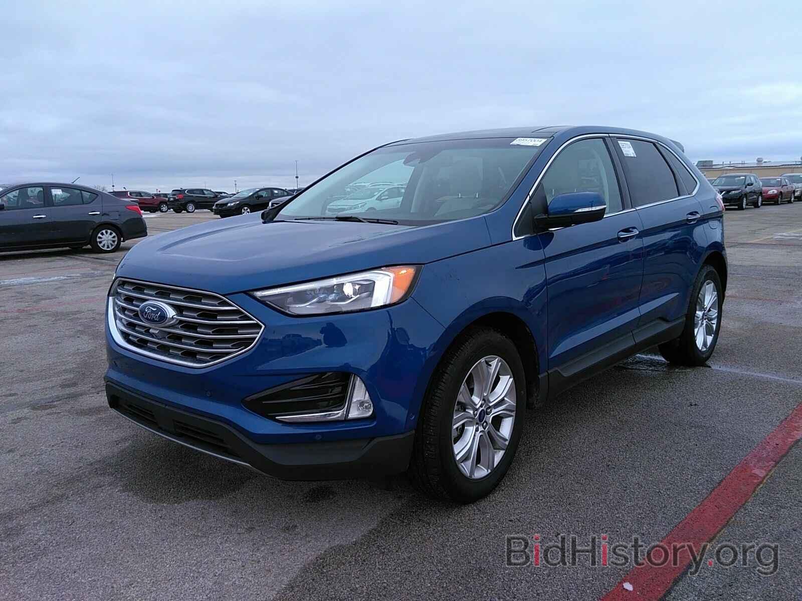 Photo 2FMPK4K95LBA75108 - Ford Edge 2020