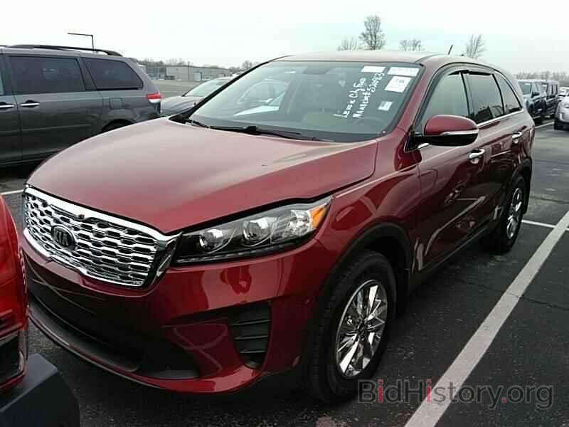 Photo 5XYPG4A33KG530695 - Kia Sorento 2019