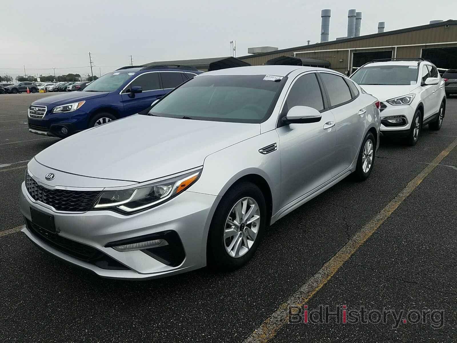 Photo 5XXGT4L37KG279189 - Kia Optima 2019