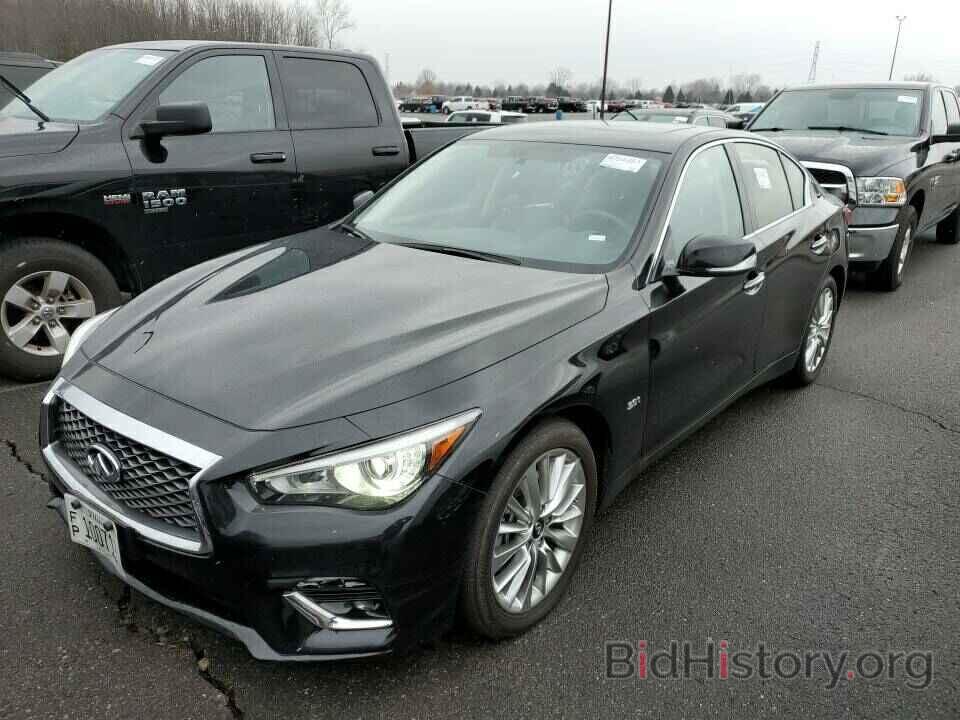 Photo JN1EV7AR5LM255658 - INFINITI Q50 2020