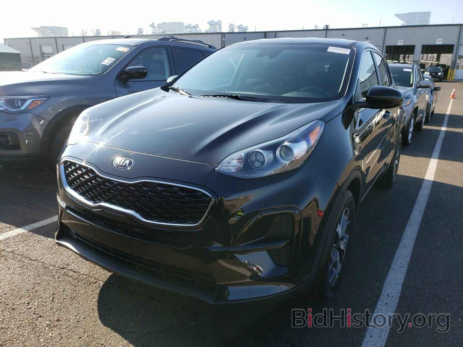 Photo KNDPM3AC3M7872926 - Kia Sportage 2021