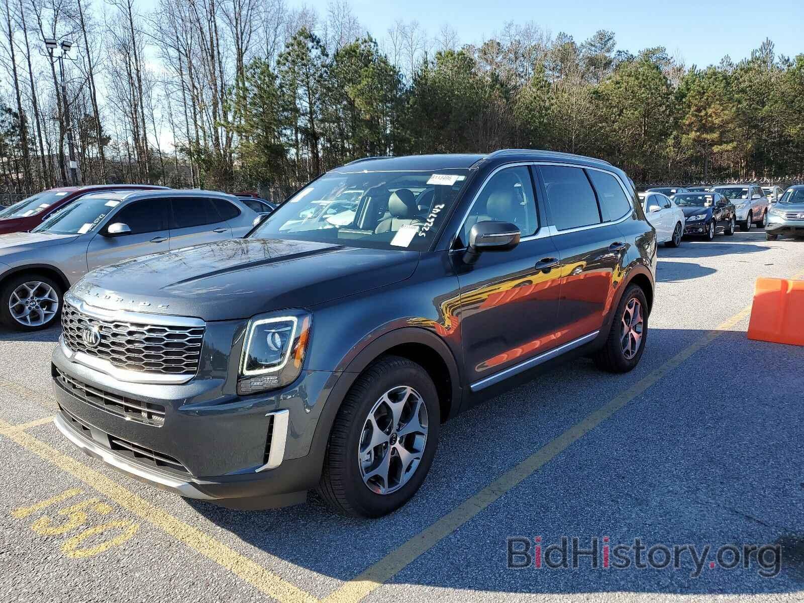 Photo 5XYP34HC3LG079853 - Kia Telluride 2020