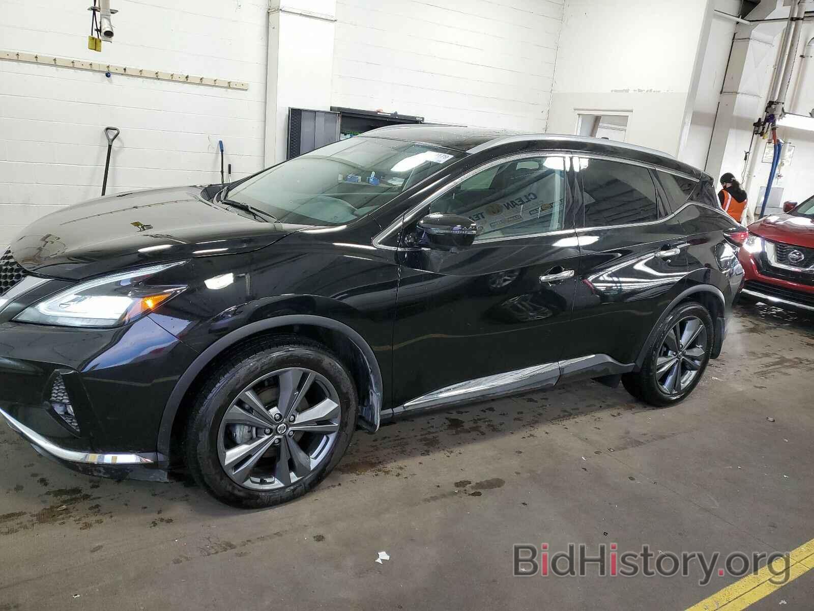 Photo 5N1AZ2DS8LN127289 - Nissan Murano 2020