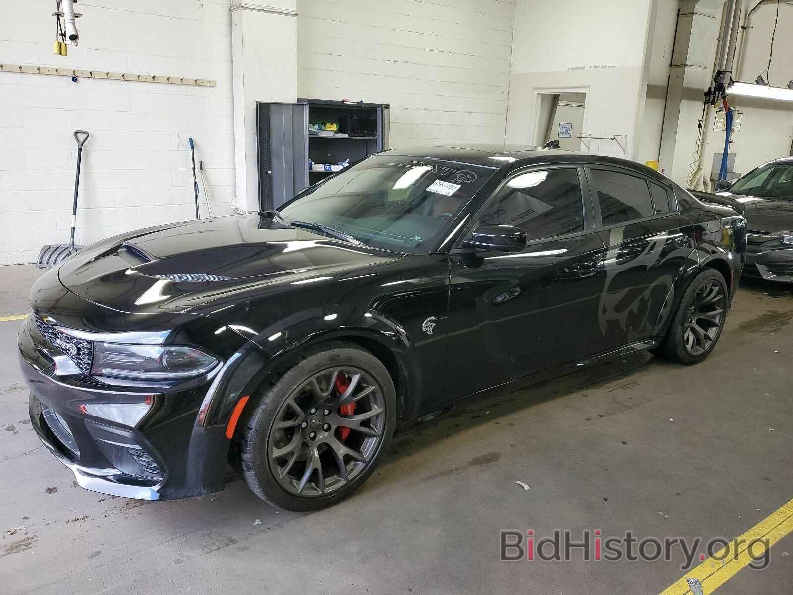 Photo 2C3CDXL92LH148742 - Dodge Charger 2020