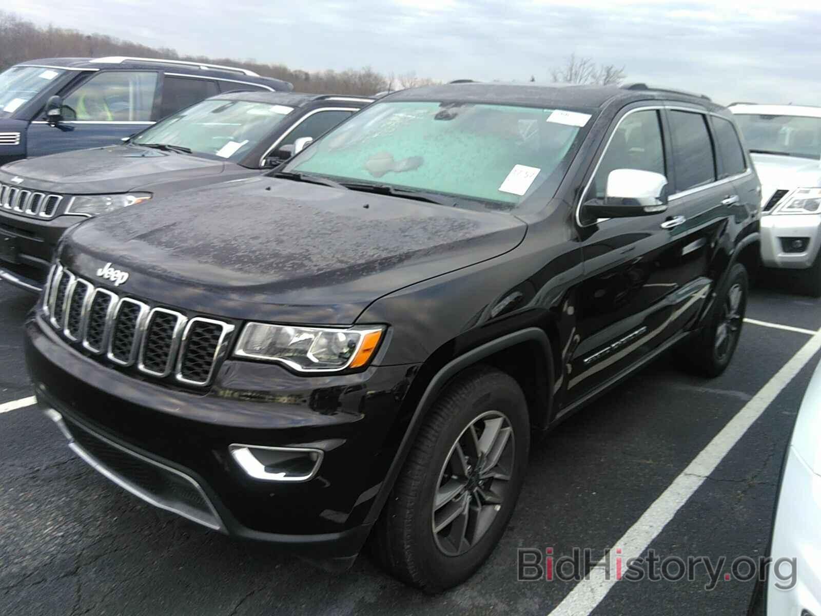 Photo 1C4RJFBG7LC263851 - Jeep Grand Cherokee 2020