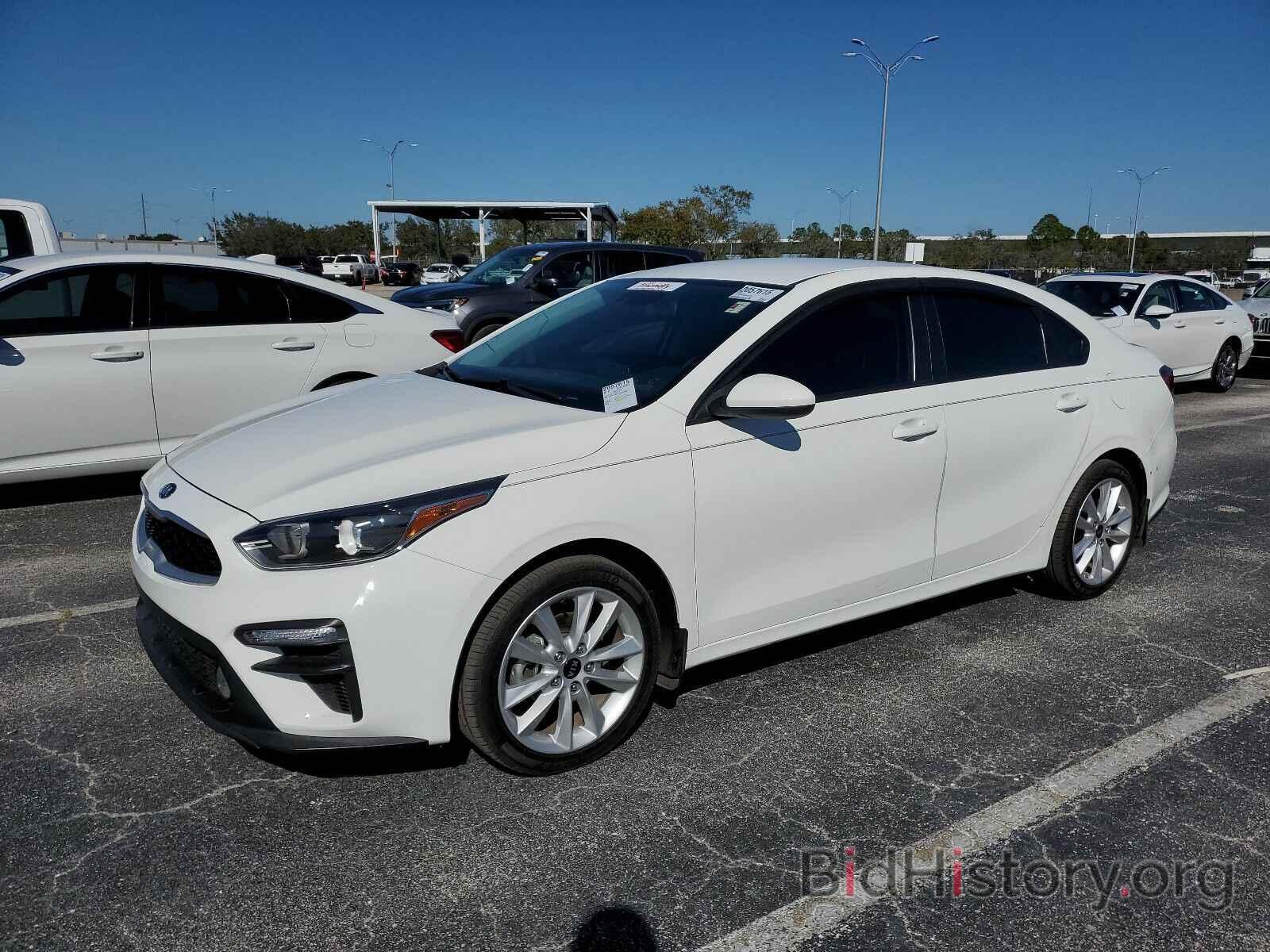 Photo 3KPF24AD5KE005301 - Kia Forte 2019