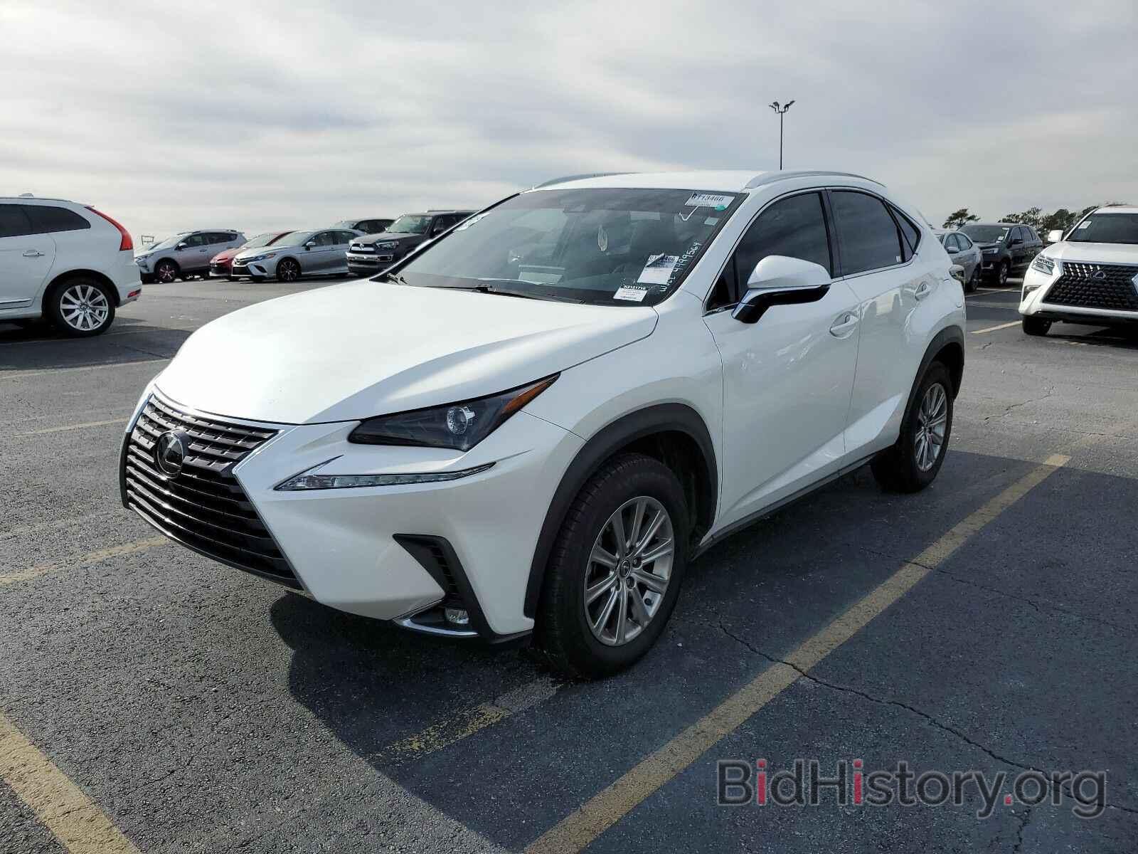 Фотография JTJYARBZ6K2151719 - Lexus NX 2019