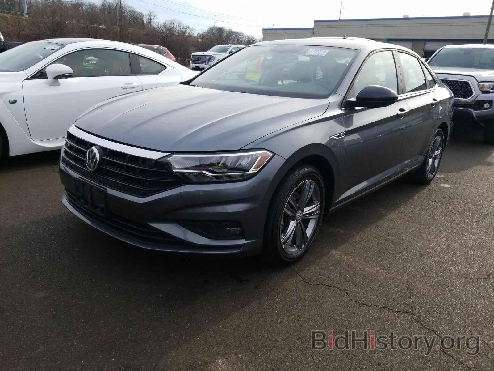 Photo 3VWC57BU9KM017366 - Volkswagen Jetta 2019