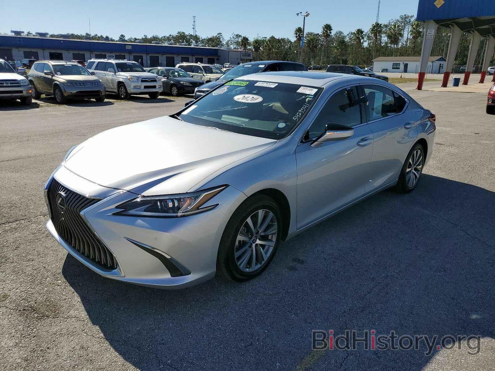 Photo 58ADZ1B15LU055824 - Lexus ES ES 2020