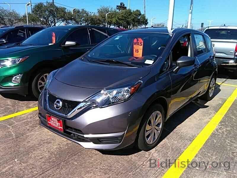 Photo 3N1CE2CP4KL360187 - Nissan Versa Note 2019