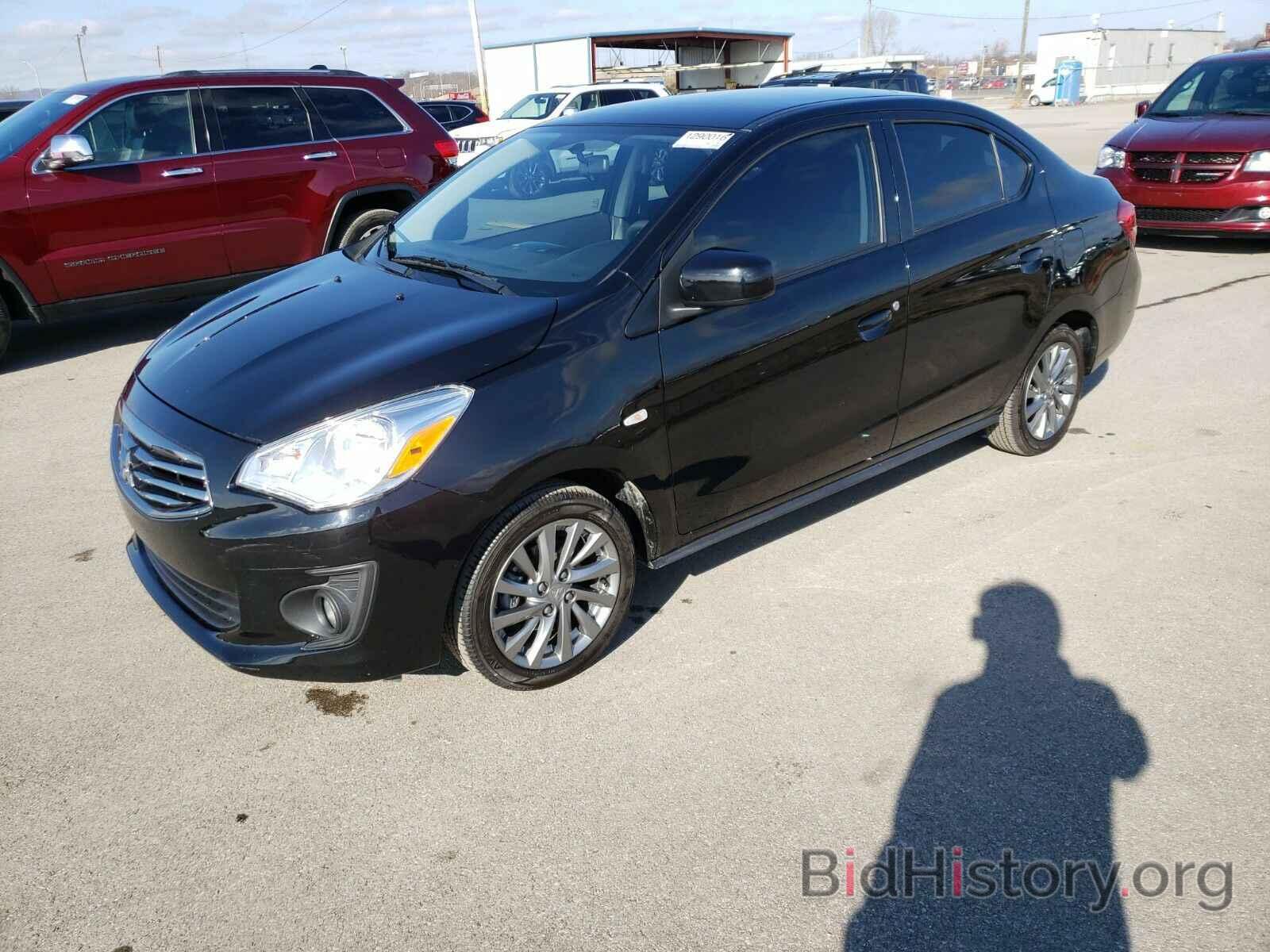 Photo ML32F3FJ8KHF14911 - Mitsubishi Mirage G4 2019