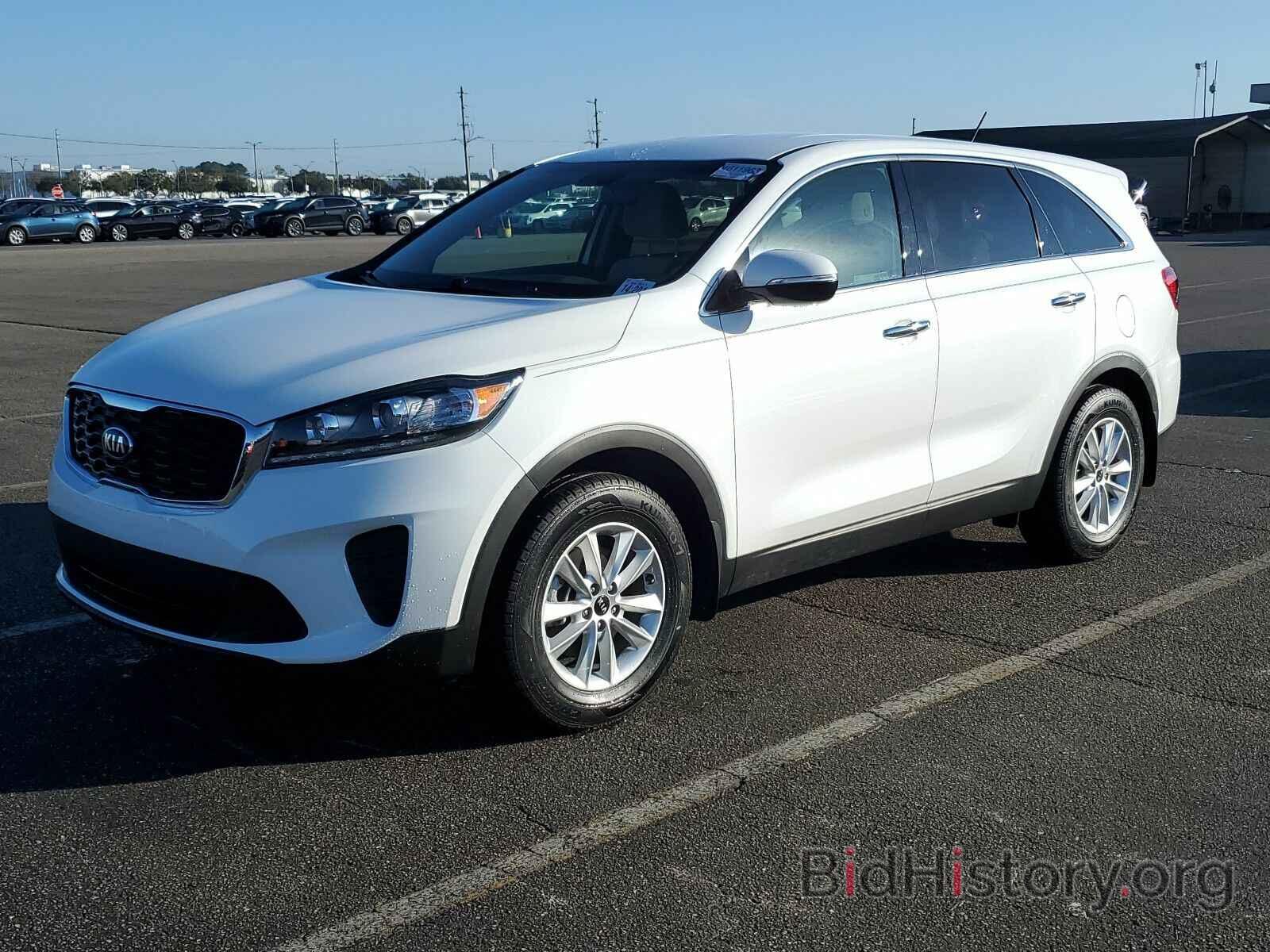 Photo 5XYPG4A34KG543665 - Kia Sorento 2019