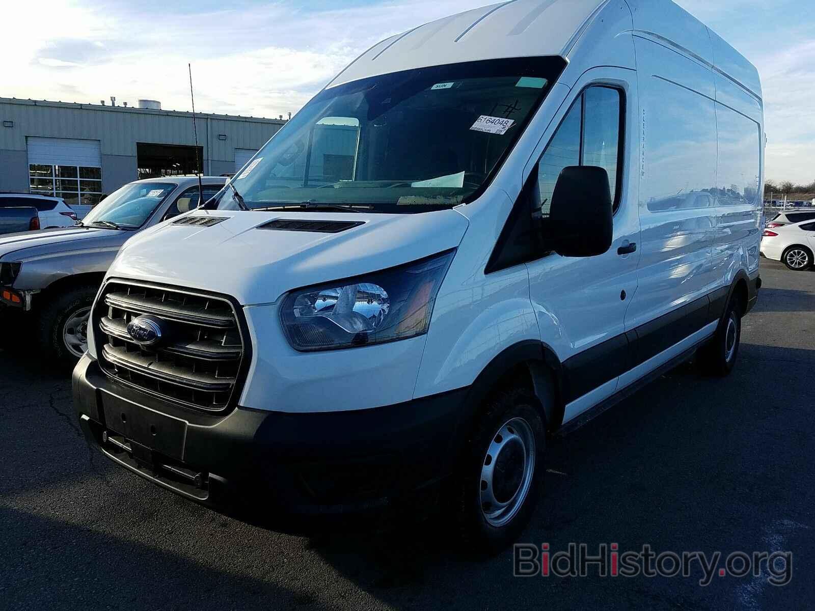 Фотография 1FTBR1X84LKA05212 - Ford Transit Cargo Van 2020