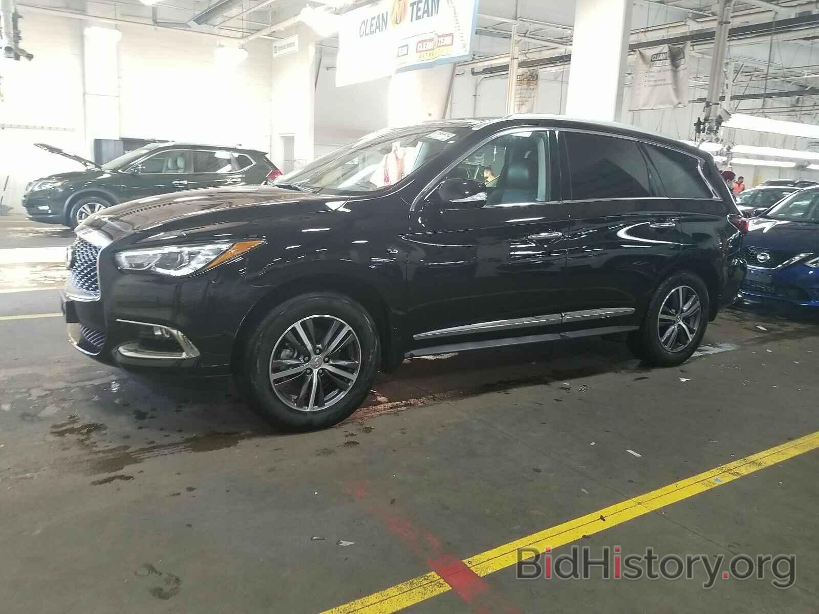 Фотография 5N1DL0MM2KC554451 - INFINITI QX60 2019