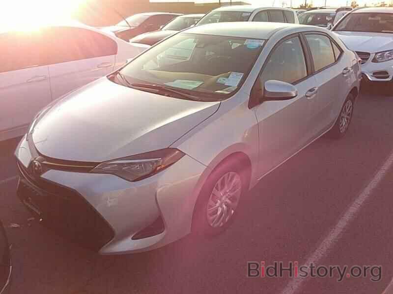 Photo 2T1BURHE3KC165499 - Toyota Corolla LE 2019