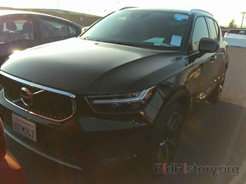 Photo YV4162XZ5K2010465 - Volvo XC40 2019