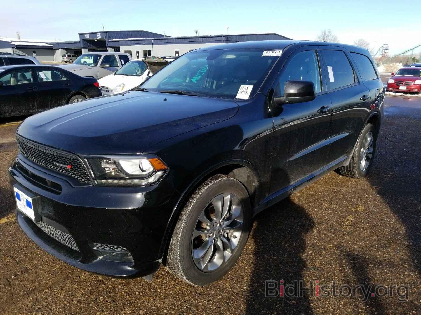 Фотография 1C4RDJDG7KC812146 - Dodge Durango 2019