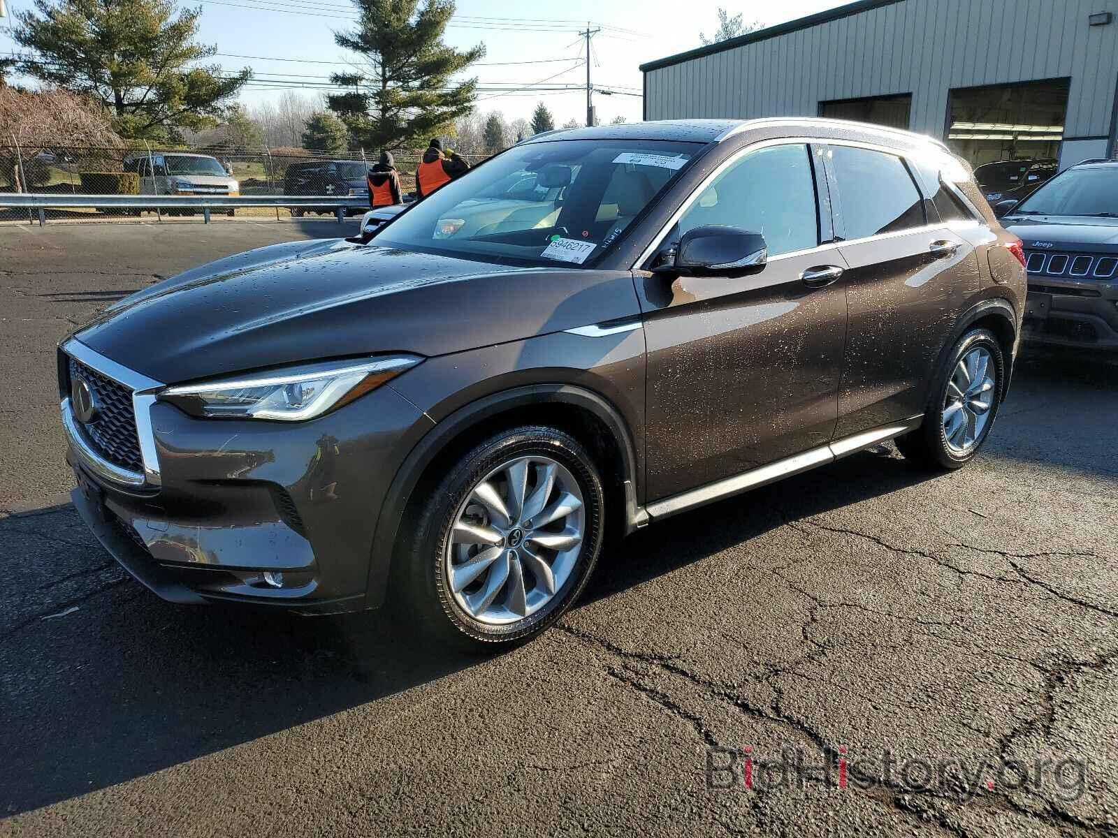 Фотография 3PCAJ5M30KF139424 - INFINITI QX50 2019