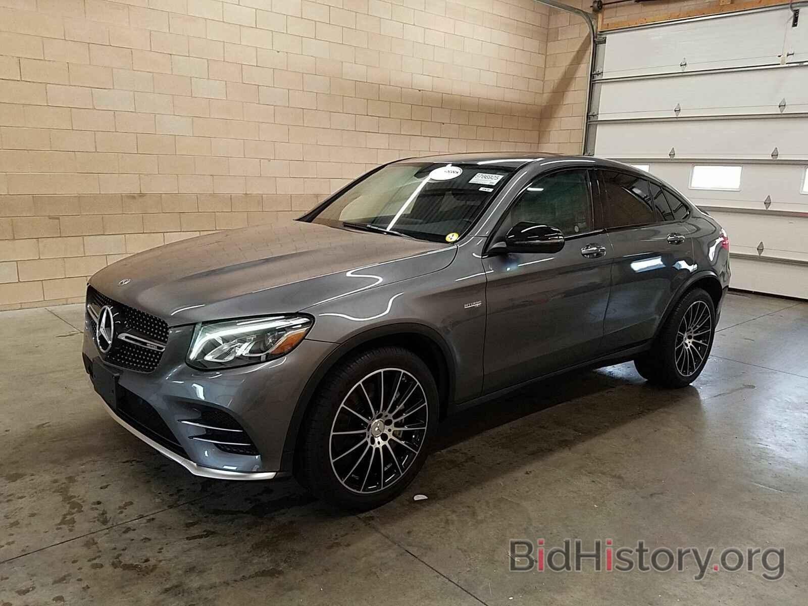 Фотография WDC0J6EB2KF599150 - Mercedes-Benz GLC 2019