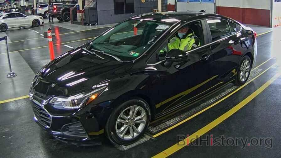 Photo 1G1BE5SMXK7141281 - Chevrolet Cruze 2019