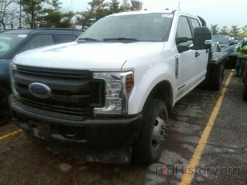 Photo 1FD8W3HT6KEF73066 - Ford Super Duty F-350 DRW 2019