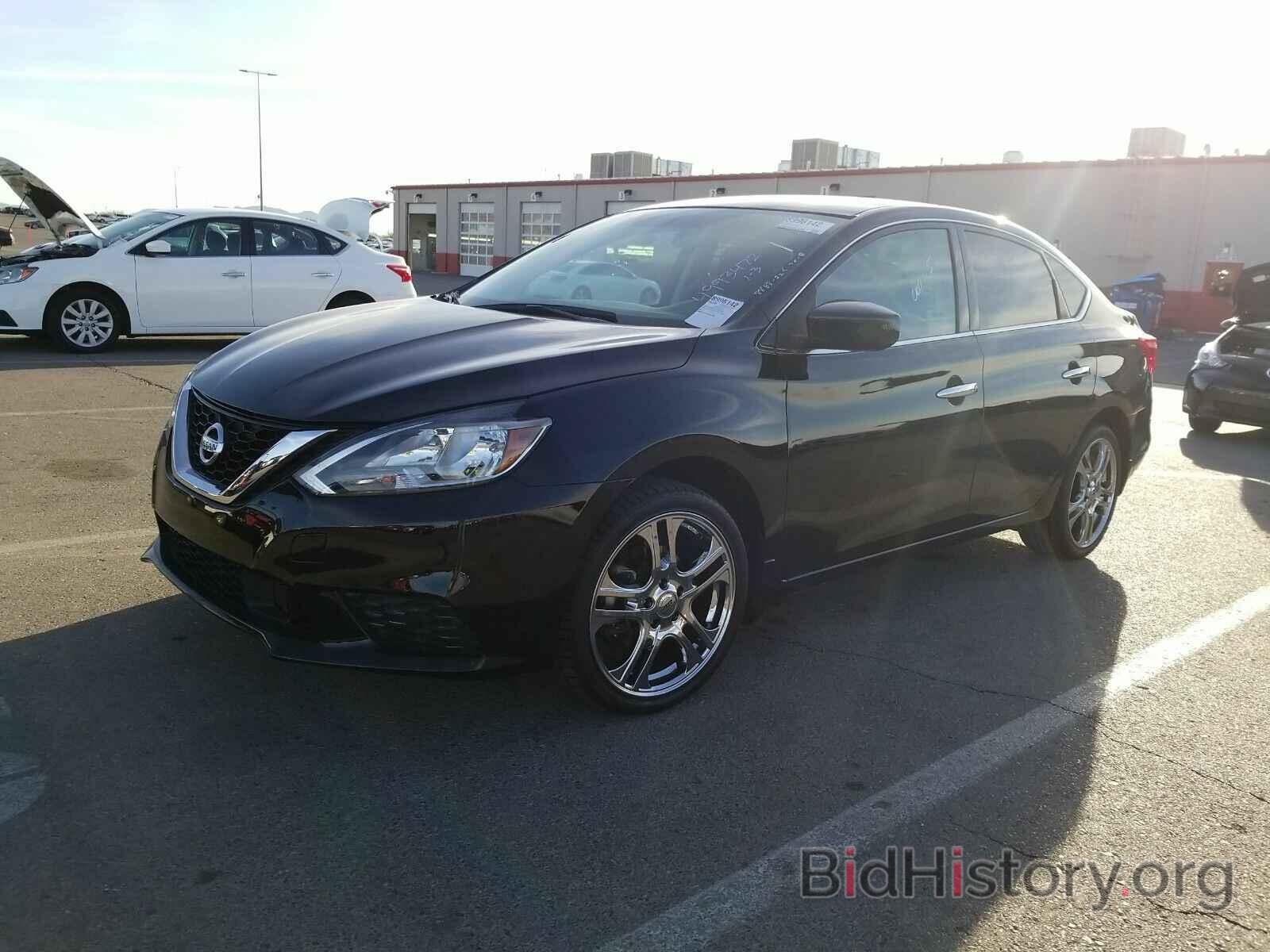 Фотография 3N1AB7AP5KY217901 - Nissan Sentra 2019