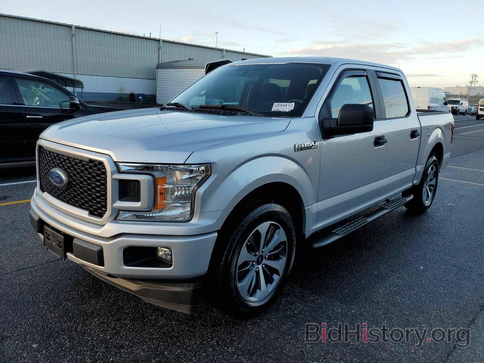Photo 1FTEW1CP3KFD08279 - Ford F-150 2019