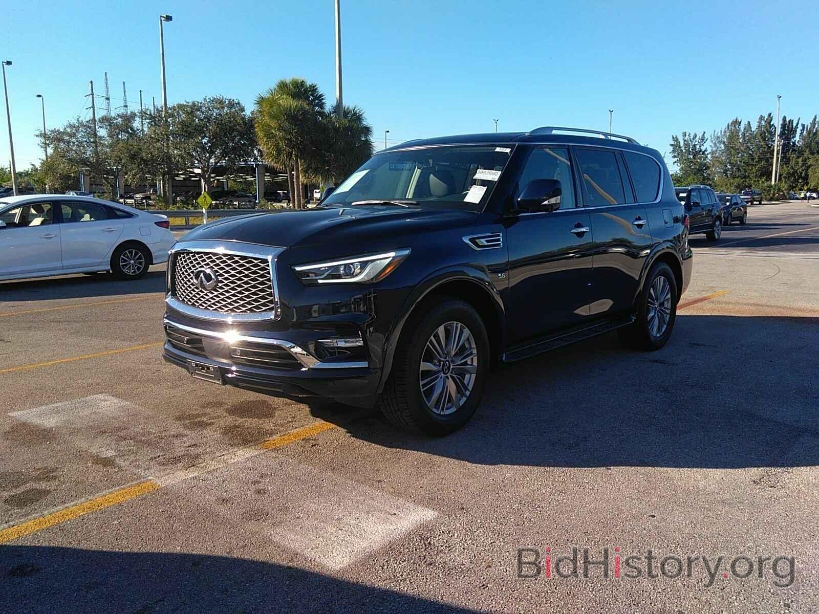 Фотография JN8AZ2NF4L9703849 - INFINITI QX80 2020