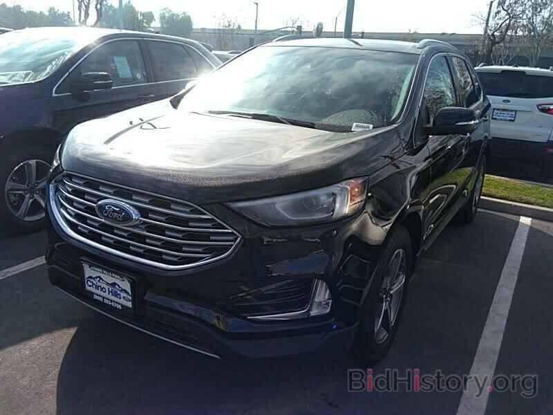 Photo 2FMPK3J95LBA85214 - Ford Edge 2020