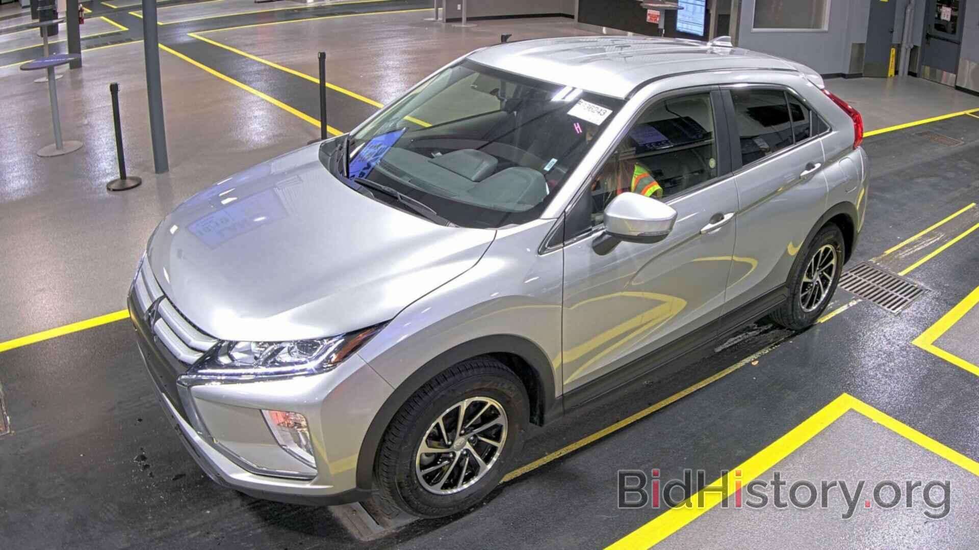 Фотография JA4AS3AA4LZ005686 - Mitsubishi Eclipse Cross 2020