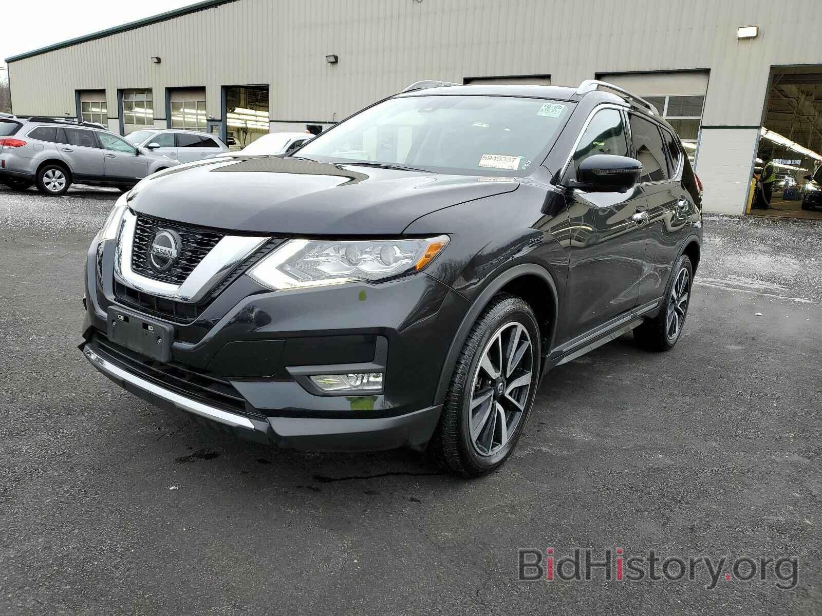 Фотография 5N1AT2MV9KC714350 - Nissan Rogue 2019