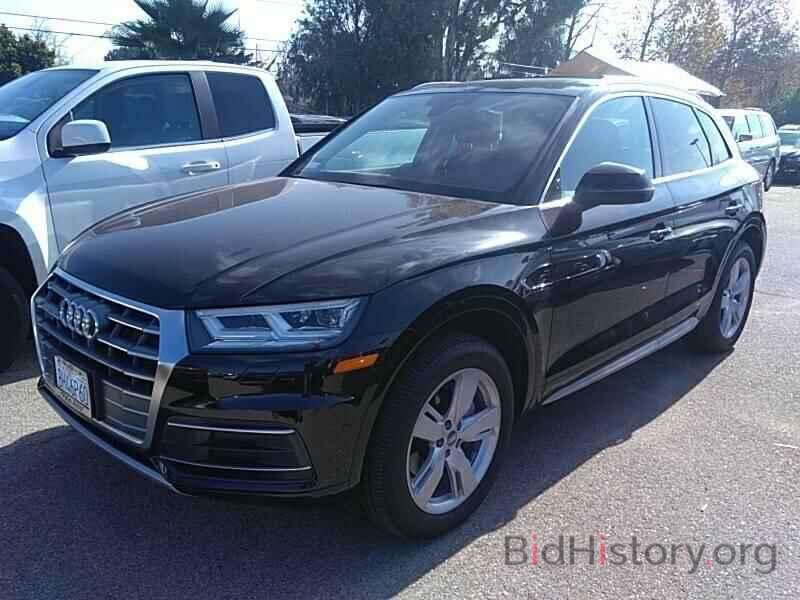 Photo WA1BNAFY6K2119329 - Audi Q5 2019