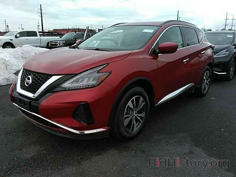 Фотография 5N1AZ2MS9KN137005 - Nissan Murano 2019