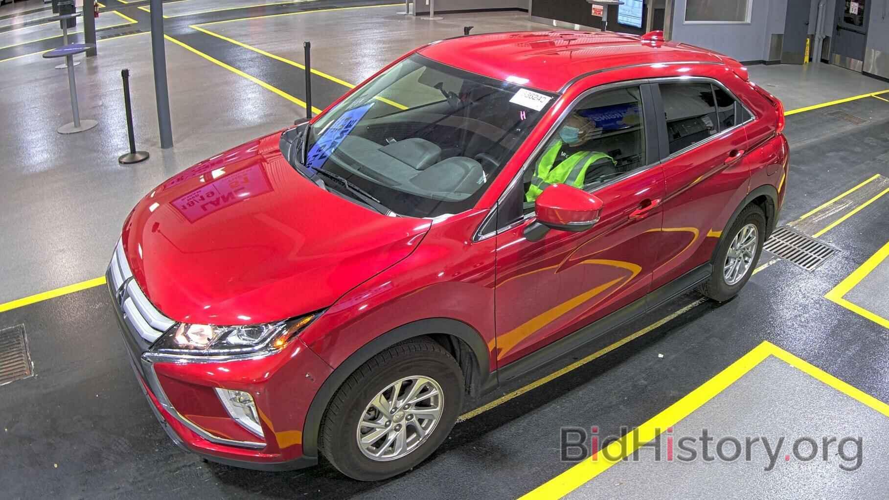 Photo JA4AS3AA8KZ017869 - Mitsubishi Eclipse Cross 2019