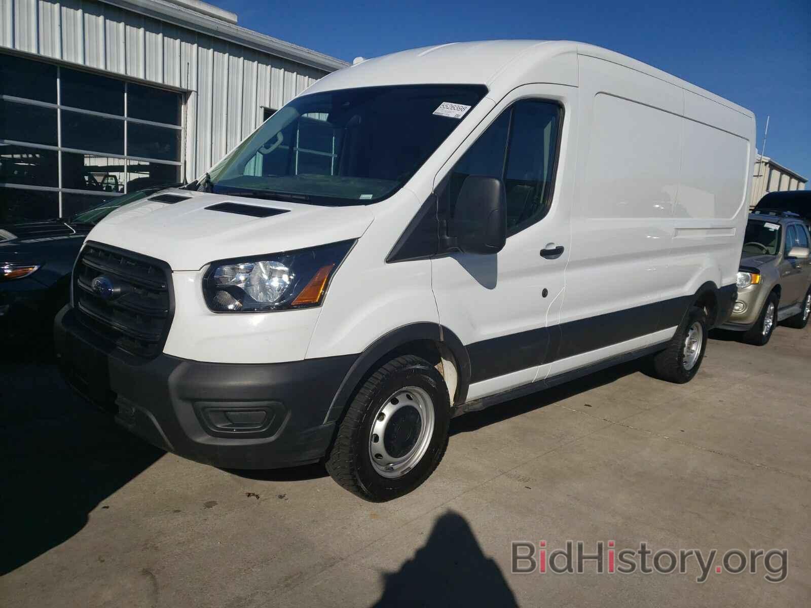 Photo 1FTBR1C85LKA43800 - Ford Transit Cargo Van 2020